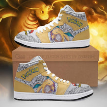 Load image into Gallery viewer, Dragonite Shoes Boots Pokemon Anime Sneakers Air Jordan Shoes Sport Top Branding Trends 2020 Sneakers
