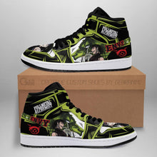 Load image into Gallery viewer, Envy Shoes Boots Fullmetal Alchemist Anime Sneakers Air Jordan Shoes Sport Sneakers
