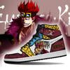 Load image into Gallery viewer, Eustass D. Kid Shoes  One Piece  Anime Sneakers Air Jordan Shoes Sport Top Branding Trends 2020 Sneakers
