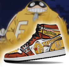 Load image into Gallery viewer, Fatgum Shoes Boots Custom My Hero Academia Anime Sneakers Air Jordan Shoes Sport Top Branding Trends 2020 Sneakers
