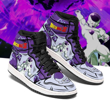 Load image into Gallery viewer, Frieza Classic Dragon Ball Z Anime Sneakers Air Jordan Shoes Sport Top Branding Trends 2020 Sneakers
