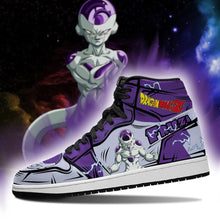 Load image into Gallery viewer, Frieza Classic Dragon Ball Z Anime Sneakers Air Jordan Shoes Sport Top Branding Trends 2020 Sneakers
