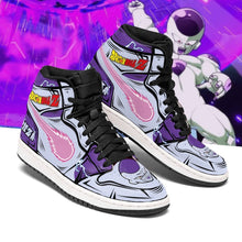 Load image into Gallery viewer, Frieza Shoes Boots Dragon Ball Z Anime Sneakers Air Jordan Shoes Sport Top Branding Trends 2020 Sneakers
