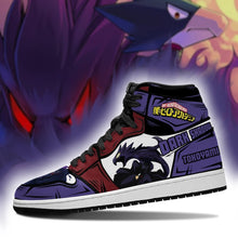 Load image into Gallery viewer, Fumikage Tokoyami Skill My Hero Academia Anime Sneakers Air Jordan Shoes Sport Top Branding Trends 2020 Sneakers
