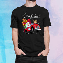 Load image into Gallery viewer, Funny Santa Nana Claus Christmas Family T-Shirt, Ladies T-Shirt, Hoodie 2D
