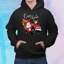 Load image into Gallery viewer, Funny Santa Nana Claus Christmas Family T-Shirt, Ladies T-Shirt, Hoodie 2D
