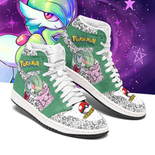 Load image into Gallery viewer, Gardevoir Shoes Boots Cute Pokemon Anime Sneakers Air Jordan Shoes Sport Top Branding Trends 2020 Sneakers
