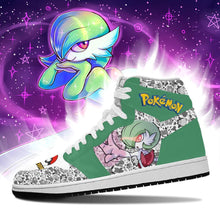 Load image into Gallery viewer, Gardevoir Shoes Boots Cute Pokemon Anime Sneakers Air Jordan Shoes Sport Top Branding Trends 2020 Sneakers
