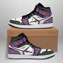 Load image into Gallery viewer, Genja Shoes Boots Costume Demon Slayer Anime Sneakers Air Jordan Shoes Sport Sneakers
