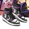 Load image into Gallery viewer, Genya Shinazugawa Shoes Boots Demon Slayer Super Anime Sneakers Air Jordan Shoes Sport Top Branding Trends 2020 Sneakers

