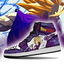 Load image into Gallery viewer, Gohan Dragon Ball Z Sneakers Anime Sneakers Air Jordan Shoes Sport Top Branding Trends 2020 Sneakers
