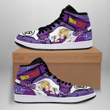 Load image into Gallery viewer, Gohan Dragon Ball Z Sneakers Anime Sneakers Air Jordan Shoes Sport Top Branding Trends 2020 Sneakers
