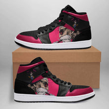 Load image into Gallery viewer, Dragon Ball Shoes Goku And Master Roshi Anime Sneakers Air Jordan Shoes Sport Sneakers
