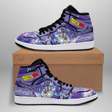 Load image into Gallery viewer, Goku Ultra Instinct Dragon Ball Anime Sneakers Air Jordan Shoes Sport Top Branding Trends 2020 Sneakers

