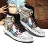 Load image into Gallery viewer, Golden Dawn Klaus Shoes Black Clover Anime Sneakers Air Jordan Shoes Sport Top Branding Trends 2020 Sneakers
