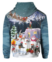 Load image into Gallery viewer, Greaden – Christmas 3D PULLOVER FULL PRINTED HOODIES 3D
