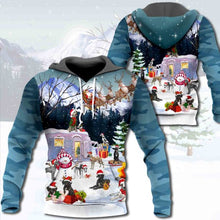 Load image into Gallery viewer, Greaden – Christmas 3D PULLOVER FULL PRINTED HOODIES 3D
