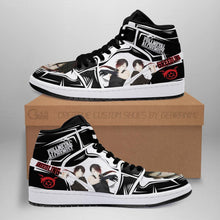 Load image into Gallery viewer, Greed-Ling Shoes Boots Fullmetal Alchemist Anime Sneakers Air Jordan Shoes Sport Sneakers
