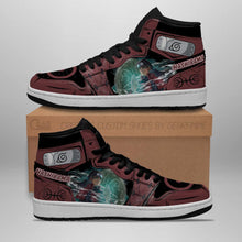 Load image into Gallery viewer, Hashirama Senju Shoes Edo-Tensei Naruto Anime Sneakers Air Jordan Shoes Sport Top Branding Trends 2020 Sneakers
