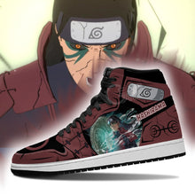 Load image into Gallery viewer, Hashirama Senju Shoes Edo-Tensei Naruto Anime Sneakers Air Jordan Shoes Sport Top Branding Trends 2020 Sneakers
