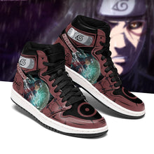 Load image into Gallery viewer, Hashirama Senju Shoes Edo-Tensei Naruto Anime Sneakers Air Jordan Shoes Sport Top Branding Trends 2020 Sneakers
