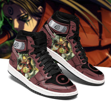 Load image into Gallery viewer, Hashirama Senju Shoes Jutsu Naruto Anime Sneakers Air Jordan Shoes Sport Top Branding Trends 2020 Sneakers
