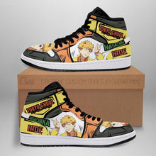 Load image into Gallery viewer, Hideyoshi Hide Shoes Boots Custom Tokyo Ghoul Anime Sneakers Air Jordan Shoes Sport Sneakers
