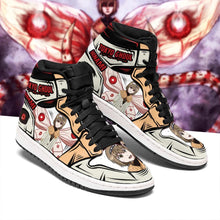 Load image into Gallery viewer, Hinami Fueguchi Shoes Boots Custom Tokyo Ghoul Anime Sneakers Air Jordan Shoes Sport Sneakers
