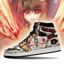 Load image into Gallery viewer, Hinami Fueguchi Shoes Boots Custom Tokyo Ghoul Anime Sneakers Air Jordan Shoes Sport Sneakers
