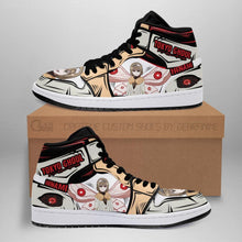 Load image into Gallery viewer, Hinami Fueguchi Shoes Boots Custom Tokyo Ghoul Anime Sneakers Air Jordan Shoes Sport Sneakers
