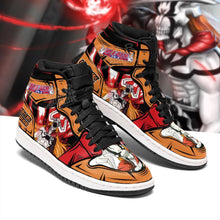 Load image into Gallery viewer, Hollow Demon Ichigo Bleach Anime Sneakers Air Jordan Shoes Sport Top Branding Trends 2020 Sneakers
