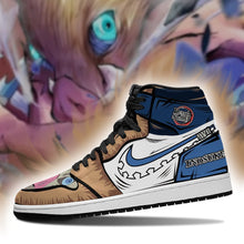 Load image into Gallery viewer, Inosuke Costume Demon Slayer Anime Sneakers Air Jordan Shoes Sport Top Branding Trends 2020 Sneakers
