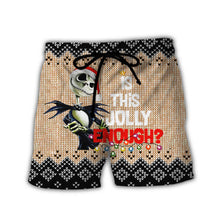 Load image into Gallery viewer, Jack Christmas SUIT Hoodie 3D, Zip Hoodie 3D, T-Shirt 3D, Sweatshirt 3D, Short Pant 3D
