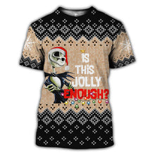 Load image into Gallery viewer, Jack Christmas SUIT Hoodie 3D, Zip Hoodie 3D, T-Shirt 3D, Sweatshirt 3D, Short Pant 3D

