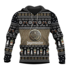 Load image into Gallery viewer, Jag Christmas 3D SUIT Hoodie 3D, Zip Hoodie 3D, T-Shirt 3D, Sweatshirt 3D, Short Pant 3D, Tank Top 3D
