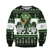 Load image into Gallery viewer, Jag Christmas 2 3D SUIT Hoodie 3D, Zip Hoodie 3D, T-Shirt 3D, Sweatshirt 3D, Short Pant 3D, Tank Top 3D
