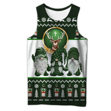 Load image into Gallery viewer, Jag Christmas 2 3D SUIT Hoodie 3D, Zip Hoodie 3D, T-Shirt 3D, Sweatshirt 3D, Short Pant 3D, Tank Top 3D
