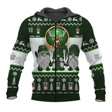Load image into Gallery viewer, Jag Christmas 2 3D SUIT Hoodie 3D, Zip Hoodie 3D, T-Shirt 3D, Sweatshirt 3D, Short Pant 3D, Tank Top 3D
