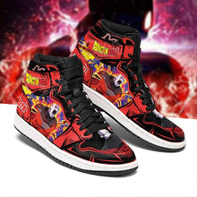 Load image into Gallery viewer, Jiren Power Dragon Ball Anime Sneakers Air Jordan Shoes Sport Top Branding Trends 2020 Sneakers
