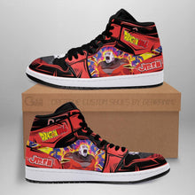 Load image into Gallery viewer, Jiren Power Dragon Ball Anime Sneakers Air Jordan Shoes Sport Top Branding Trends 2020 Sneakers

