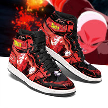 Load image into Gallery viewer, Jiren Shoes Boots Dragon Ball Anime Sneakers Air Jordan Shoes Sport Top Branding Trends 2020 Sneakers
