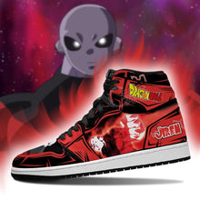 Load image into Gallery viewer, Jiren Shoes Boots Dragon Ball Anime Sneakers Air Jordan Shoes Sport Top Branding Trends 2020 Sneakers

