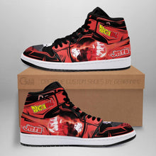 Load image into Gallery viewer, Jiren Shoes Boots Dragon Ball Anime Sneakers Air Jordan Shoes Sport Top Branding Trends 2020 Sneakers
