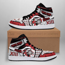 Load image into Gallery viewer, Juuzou Suzuya Custom Tokyo Ghoul Anime Sneakers Air Jordan Shoes Sport Top Branding Trends 2020 Sneakers
