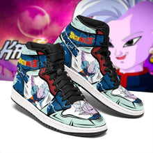 Load image into Gallery viewer, Kaioshin Shoes Boots Dragon Ball Anime Sneakers Air Jordan Shoes Sport Sneakers
