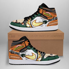 Load image into Gallery viewer, Katsuki Bakugou Skill My Hero Academia Sneakers Anime Sneakers Air Jordan Shoes Sport Top Branding Trends 2020 Sneakers
