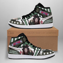 Load image into Gallery viewer, Kisuke Urahara Shoes Boots Bleach Anime Sneakers Air Jordan Shoes Sport Top Branding Trends 2020 Sneakers
