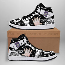 Load image into Gallery viewer, Kuma Shoes Boots Ursus Shock Skill One Piece Anime Sneakers Air Jordan Shoes Sport Sneakers
