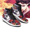 Load image into Gallery viewer, Lady Tamayo Shoes Boots Demon Slayer Super Anime Sneakers Air Jordan Shoes Sport Top Branding Trends 2020 Sneakers
