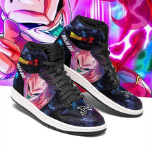 Load image into Gallery viewer, Majin Buu Galaxy Dragon Ball Z Anime Sneakers Air Jordan Shoes Sport Top Branding Trends 2020 Sneakers
